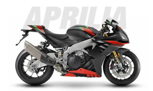 Carene Moto Aprilia