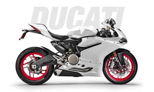 Carene Moto Ducati