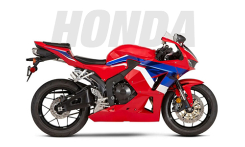 Carene Moto Honda