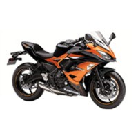 Carene Kawasaki Ninja EX650 2017-2019