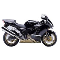 Carene Kawasaki Ninja ZX12R 2000-2001