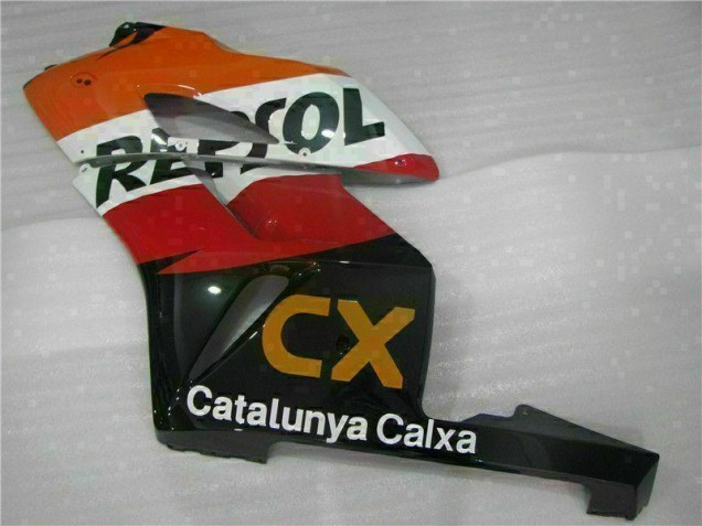 ABS Kit Carenatura Honda CBR 1000 RR 2004-2005 - Arancia ABS Kit Carenatura Honda CBR 1000 RR 2004-2005 - Arancia
