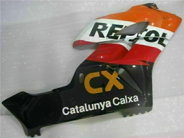 ABS Kit Carenatura Honda CBR 1000 RR 2004-2005 - Arancia ABS Kit Carenatura Honda CBR 1000 RR 2004-2005 - Arancia