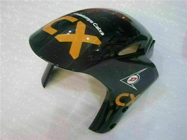 ABS Kit Carenatura Honda CBR 1000 RR 2004-2005 - Arancia ABS Kit Carenatura Honda CBR 1000 RR 2004-2005 - Arancia