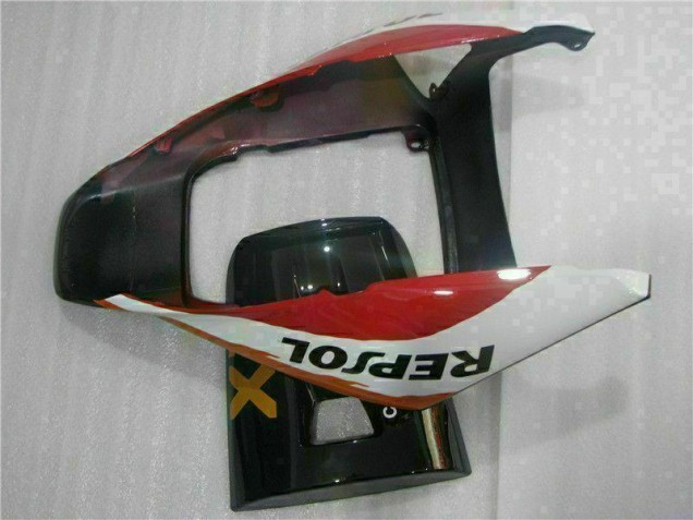 ABS Kit Carenatura Honda CBR 1000 RR 2004-2005 - Arancia ABS Kit Carenatura Honda CBR 1000 RR 2004-2005 - Arancia