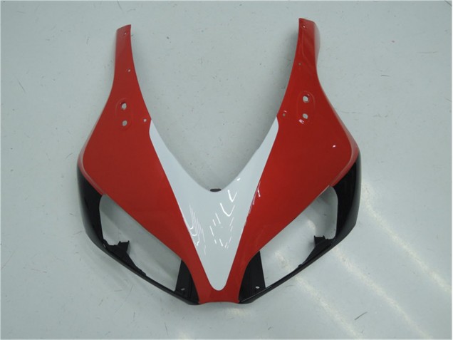 ABS Kit Carenatura Honda CBR 1000 RR 2006-2007 - Rosso Bianco Nero ABS Kit Carenatura Honda CBR 1000 RR 2006-2007 - Rosso Bianco Nero
