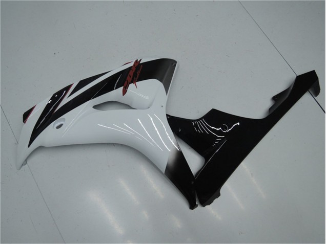 ABS Kit Carenatura Honda CBR 1000 RR 2006-2007 - Rosso Bianco Nero ABS Kit Carenatura Honda CBR 1000 RR 2006-2007 - Rosso Bianco Nero