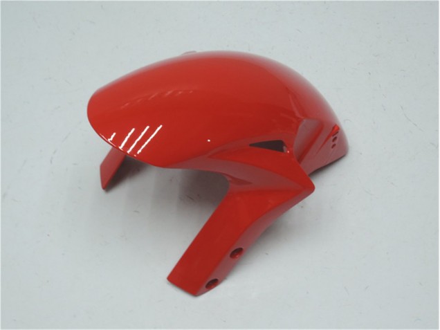 ABS Kit Carenatura Honda CBR 1000 RR 2006-2007 - Rosso Bianco Nero ABS Kit Carenatura Honda CBR 1000 RR 2006-2007 - Rosso Bianco Nero
