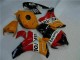 ABS Kit Carenatura Honda CBR 1000 RR 2008-2011 - Arancia ABS Kit Carenatura Honda CBR 1000 RR 2008-2011 - Arancia