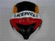 ABS Kit Carenatura Honda CBR 1000 RR 2008-2011 - Arancia ABS Kit Carenatura Honda CBR 1000 RR 2008-2011 - Arancia
