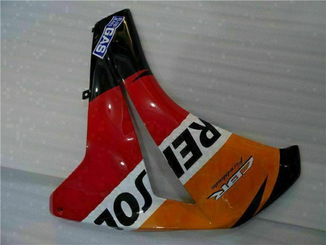 ABS Kit Carenatura Honda CBR 1000 RR 2008-2011 - Arancia ABS Kit Carenatura Honda CBR 1000 RR 2008-2011 - Arancia