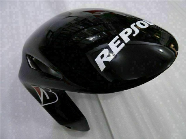 ABS Kit Carenatura Honda CBR 1000 RR 2008-2011 - Arancia ABS Kit Carenatura Honda CBR 1000 RR 2008-2011 - Arancia