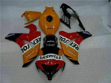 ABS Kit Carenatura Honda CBR 1000 RR 2008-2011 - Arancia