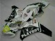 ABS Kit Carenatura Honda CBR 1000 RR 2008-2011 - Bianco Nero Playboy ABS Kit Carenatura Honda CBR 1000 RR 2008-2011 - Bianco Nero Playboy