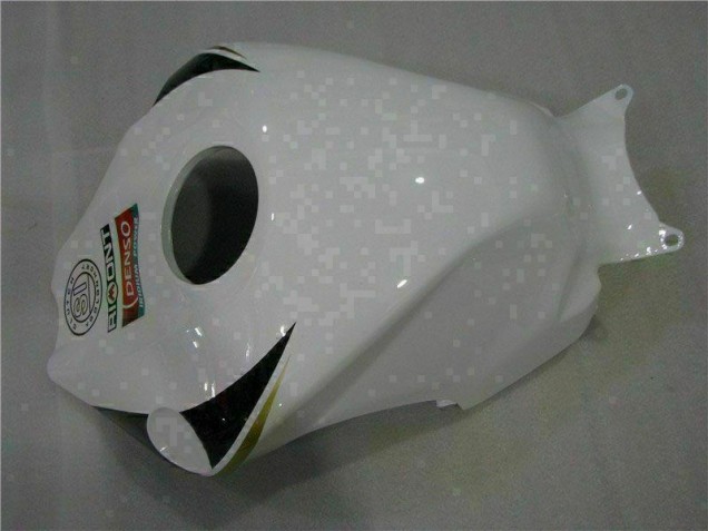 ABS Kit Carenatura Honda CBR 1000 RR 2008-2011 - Bianco Nero Playboy ABS Kit Carenatura Honda CBR 1000 RR 2008-2011 - Bianco Nero Playboy