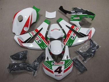 ABS Kit Carenatura Honda CBR 1000 RR 2008-2011 - Castrol 4