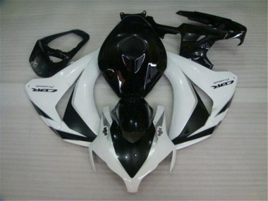 ABS Kit Carenatura Honda CBR 1000 RR 2008-2011 - Nero Bianco
