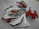 ABS Kit Carenatura Honda CBR 1000 RR 2008-2011 - Rosso Bianco ABS Kit Carenatura Honda CBR 1000 RR 2008-2011 - Rosso Bianco