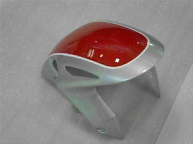 ABS Kit Carenatura Honda CBR 1000 RR 2008-2011 - Rosso Bianco ABS Kit Carenatura Honda CBR 1000 RR 2008-2011 - Rosso Bianco