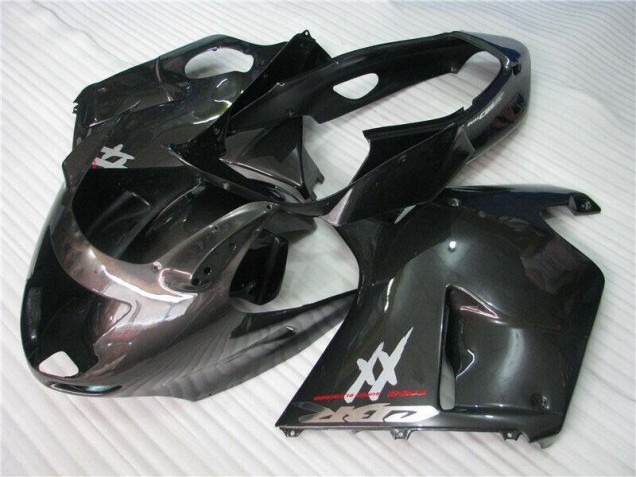 ABS Kit Carenatura Honda CBR 1100 XX 1996-2007 - Nero ABS Kit Carenatura Honda CBR 1100 XX 1996-2007 - Nero