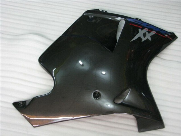 ABS Kit Carenatura Honda CBR 1100 XX 1996-2007 - Nero ABS Kit Carenatura Honda CBR 1100 XX 1996-2007 - Nero