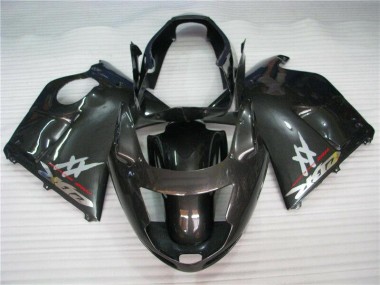 ABS Kit Carenatura Honda CBR 1100 XX 1996-2007 - Nero