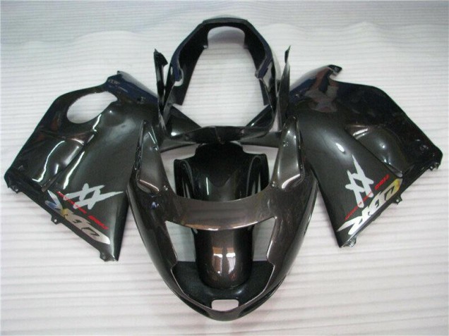 ABS Kit Carenatura Honda CBR 1100 XX 1996-2007 - Nero ABS Kit Carenatura Honda CBR 1100 XX 1996-2007 - Nero