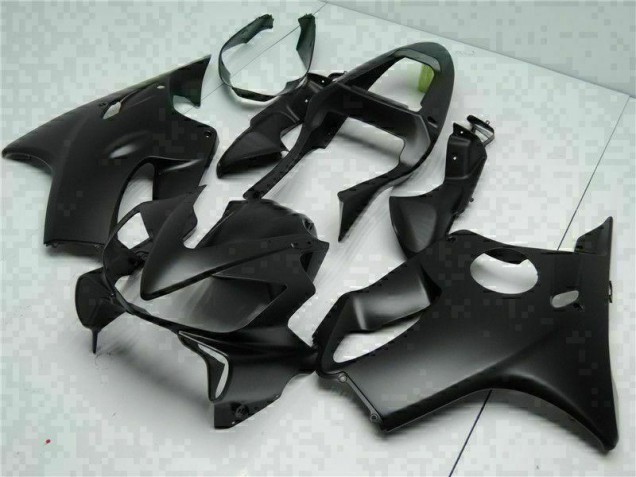 ABS Kit Carenatura Honda CBR 600 F4i 2001-2003 - Nero Opaco ABS Kit Carenatura Honda CBR 600 F4i 2001-2003 - Nero Opaco