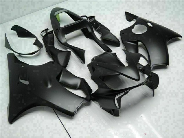 ABS Kit Carenatura Honda CBR 600 F4i 2001-2003 - Nero Opaco ABS Kit Carenatura Honda CBR 600 F4i 2001-2003 - Nero Opaco