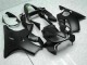 ABS Kit Carenatura Honda CBR 600 F4i 2001-2003 - Nero Opaco ABS Kit Carenatura Honda CBR 600 F4i 2001-2003 - Nero Opaco