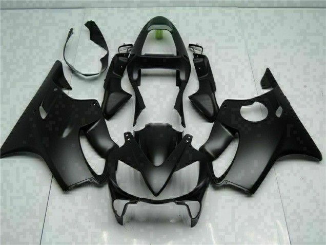 ABS Kit Carenatura Honda CBR 600 F4i 2001-2003 - Nero Opaco ABS Kit Carenatura Honda CBR 600 F4i 2001-2003 - Nero Opaco