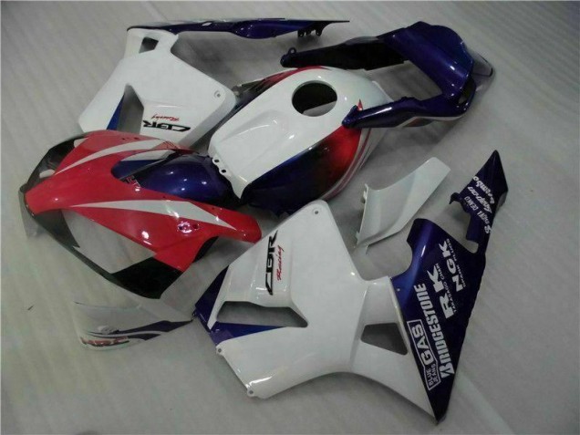 ABS Kit Carenatura Honda CBR 600 RR 2003-2004 - Bianco ABS Kit Carenatura Honda CBR 600 RR 2003-2004 - Bianco