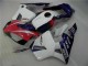 ABS Kit Carenatura Honda CBR 600 RR 2003-2004 - Bianco ABS Kit Carenatura Honda CBR 600 RR 2003-2004 - Bianco