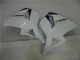 ABS Kit Carenatura Honda CBR 600 RR 2003-2004 - Bianco ABS Kit Carenatura Honda CBR 600 RR 2003-2004 - Bianco