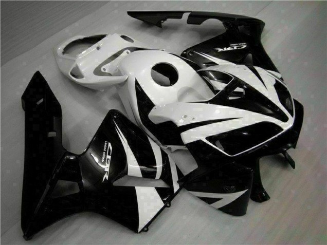 ABS Kit Carenatura Honda CBR 600 RR 2005-2006 - Nero ABS Kit Carenatura Honda CBR 600 RR 2005-2006 - Nero