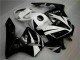 ABS Kit Carenatura Honda CBR 600 RR 2005-2006 - Nero ABS Kit Carenatura Honda CBR 600 RR 2005-2006 - Nero