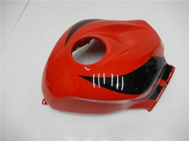 ABS Kit Carenatura Honda CBR 600 RR 2007-2008 - Nero Rosso