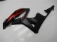 ABS Kit Carenatura Honda CBR 600 RR 2007-2008 - Nero Rosso