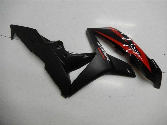 ABS Kit Carenatura Honda CBR 600 RR 2007-2008 - Nero Rosso