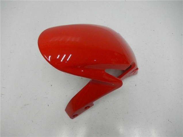 ABS Kit Carenatura Honda CBR 600 RR 2007-2008 - Nero Rosso