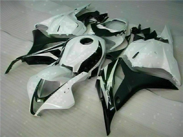 ABS Kit Carenatura Honda CBR 600 RR 2009-2012 - Bianco ABS Kit Carenatura Honda CBR 600 RR 2009-2012 - Bianco