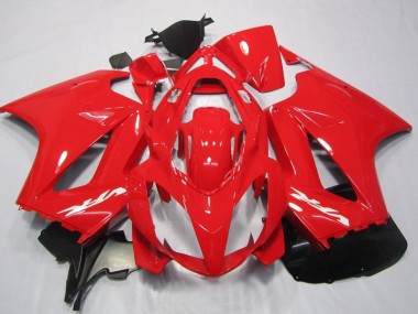 ABS Kit Carenatura Honda VFR 800 2002-2013 - Rosso