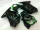 ABS Kit Carenatura Kawasaki EX250 2008-2012 - Nero ABS Kit Carenatura Kawasaki EX250 2008-2012 - Nero
