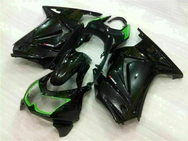 ABS Kit Carenatura Kawasaki EX250 2008-2012 - Nero ABS Kit Carenatura Kawasaki EX250 2008-2012 - Nero