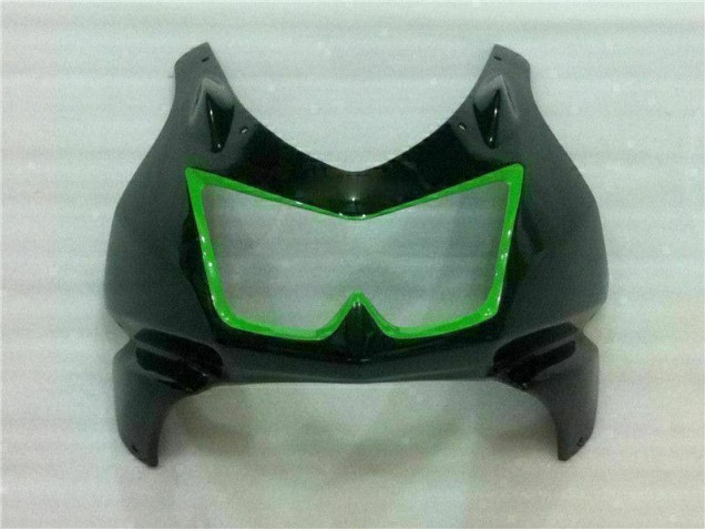 ABS Kit Carenatura Kawasaki EX250 2008-2012 - Nero ABS Kit Carenatura Kawasaki EX250 2008-2012 - Nero