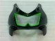 ABS Kit Carenatura Kawasaki EX250 2008-2012 - Nero ABS Kit Carenatura Kawasaki EX250 2008-2012 - Nero