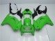 ABS Kit Carenatura Kawasaki EX250 2008-2012 - Verde ABS Kit Carenatura Kawasaki EX250 2008-2012 - Verde