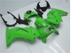 ABS Kit Carenatura Kawasaki EX250 2008-2012 - Verde ABS Kit Carenatura Kawasaki EX250 2008-2012 - Verde