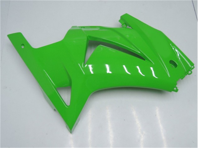 ABS Kit Carenatura Kawasaki EX250 2008-2012 - Verde ABS Kit Carenatura Kawasaki EX250 2008-2012 - Verde
