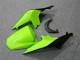 ABS Kit Carenatura Kawasaki EX250 2008-2012 - Verde Nero Ninja ABS Kit Carenatura Kawasaki EX250 2008-2012 - Verde Nero Ninja
